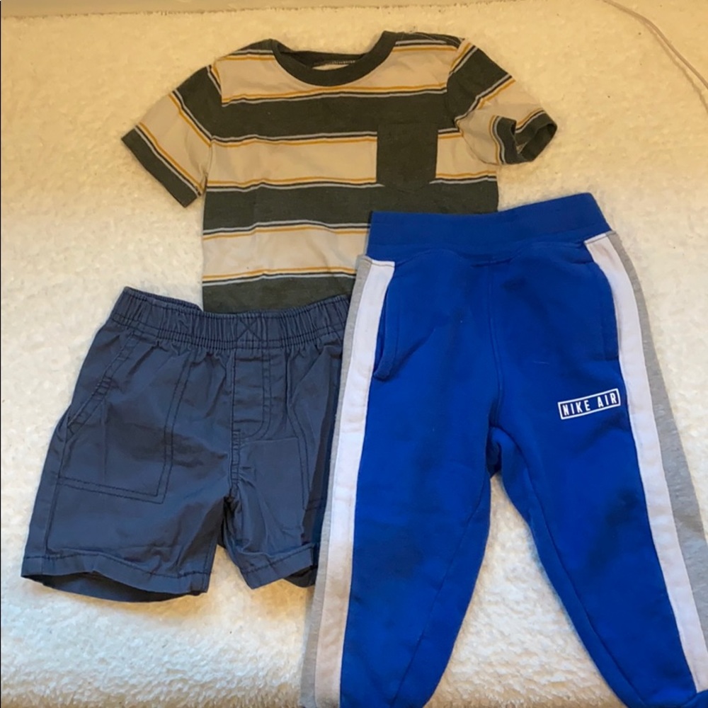 Boys clothes